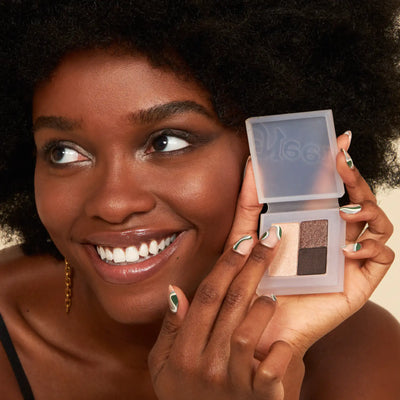 Pretty Shady Pressed Pigment Trios